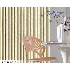 Jorica 85-95% Blackout Curtain