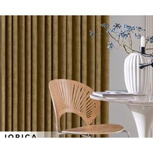 Jorica 85-95% Blackout Curtain