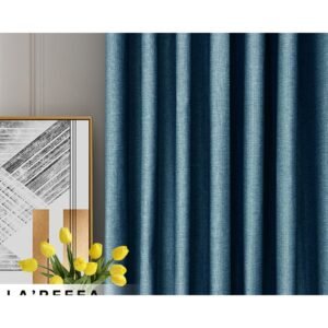 Lareefa 85-95% Blackout Curtain
