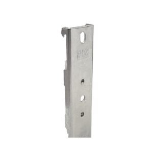 Avery Curtain Track Ceiling Bracket Double