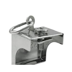 Avery Curtain Track End Cap